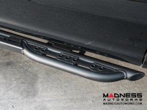 Ford F Series Venom Side Steps by Addictive Desert Designs - Super Crew